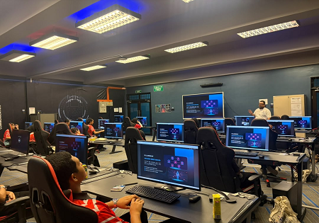PROGRAM RAKAN DIGITAL : KURSUS AI PERINGKAT DAERAH SIK TAHUN 2026
