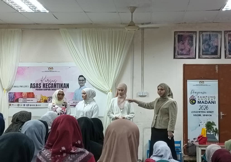 SKILL FOR LIFE: KURSUS ASAS KECANTIKAN