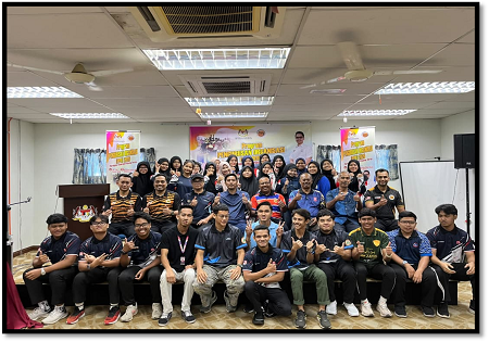 PELAKSANAAN PROGRAM PENGURUSAN ORGANISASI (PPO)  PERINGKAT DAERAH PADANG TERAP 2026