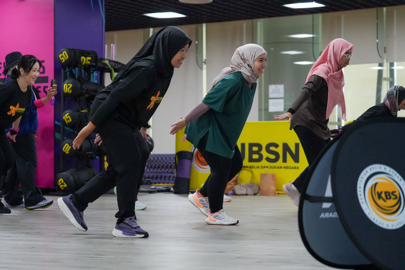 Sukan Selasa @ Putrajaya