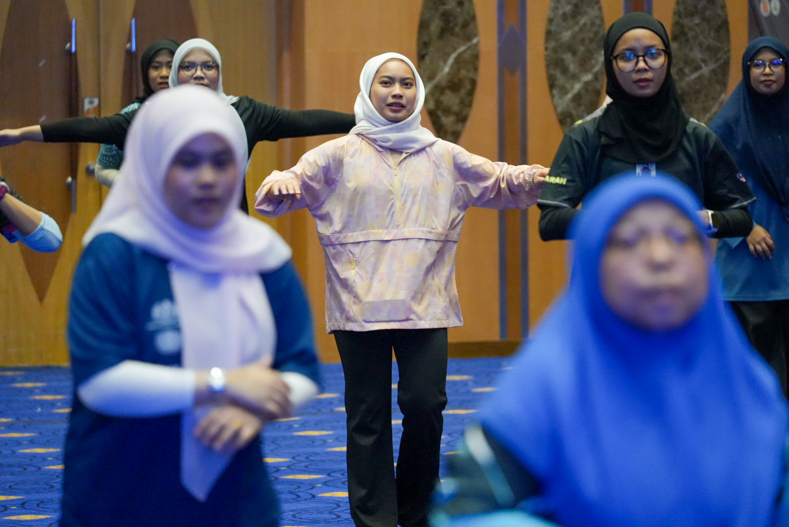 Sukan Selasa @ Putrajaya