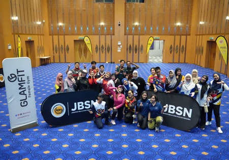 MADANISihat Bersama Sukan Selasa @ Putrajaya 2025!