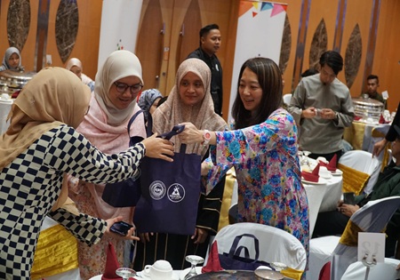 PELANCARAN PROGRAM RAKAN MUDA RAMADAN DAN MAJLIS BERBUKA PUASA KBS
