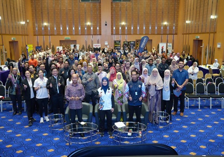 PERTANDINGAN BIGGEST LOSER PERINGKAT KBS 2025 BUKA TIRAI SECARA RASMI