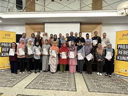 Bengkel Penyelarasan Projek Reben Kuning 2025 Perkukuh Kerjasama Antara Agensi Demi Belia Berisiko