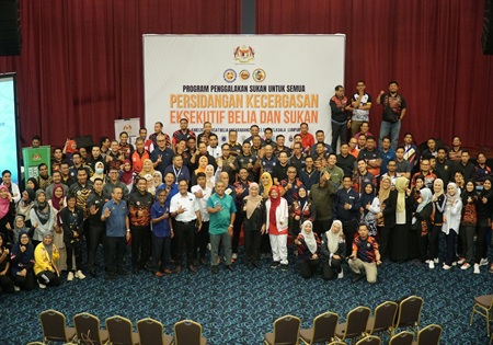 Persidangan Kecergasan Eksekutif Belia dan Sukan 