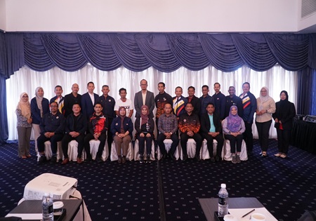 Mesyuarat Pengarah-Pengarah Bil. 2/2025