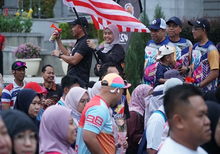 Car Free Day Putrajaya