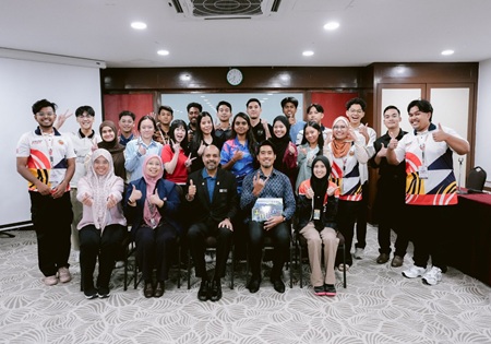 Delegasi Malaysia Sertai Latihan Pra-Pelepasan Program Pertukaran Belia Malaysia-Singapura
