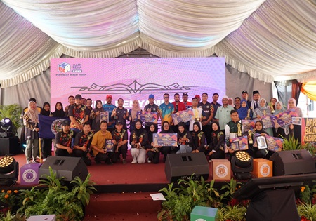Sambutan Hari Belia Negara Peringkat Negeri Kedah 2025