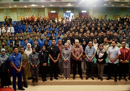 Rakan Muda Turun Kampus @ UIAM
