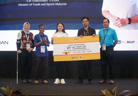 LIMA Aerospace Talent Challenge - Rakan Muda 