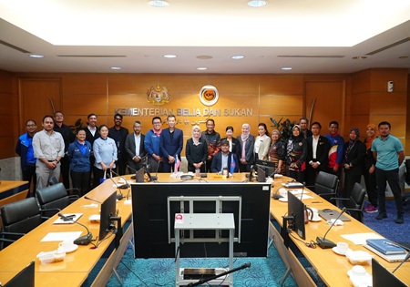 Malaysia Bersedia Anjur ASEAN Youth Volunteer 2025 Sempena Kepengerusian ASEAN