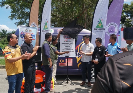 Program Komuniti Rakyat MADANI Perkasa Komuniti Luar Bandar di Kota Tinggi