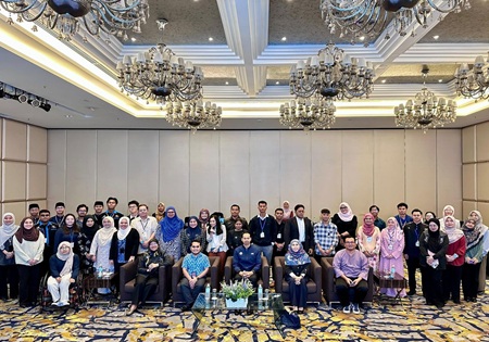 Makmal Suara Belia Perkasa Agenda Pembangunan Belia Negara