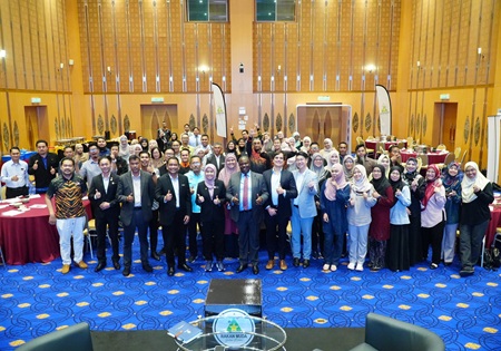 Bengkel ARPRM Jadi Platform Strategik Interaksi Pemegang Taruh dan IAF