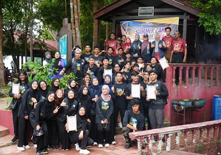 Majlis Kemuncak Kejayaan Summer Camp Rakan Muda Peringkat Negeri Perak Tahun 2025
