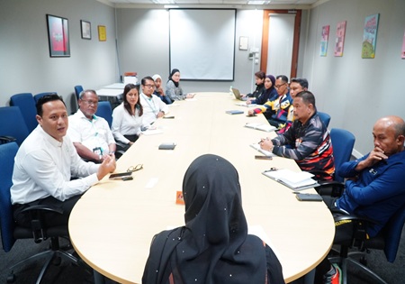 JBSN–PETRONAS Tekad Teroka Sinergi Perkasa Belia