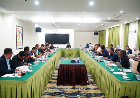 JBSN Perkukuh Prestasi, Semak Hala Tuju Menuju RMK-13