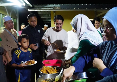 Kembara Jumpa Orang Muda 2.0 Buka Tirai di Kg. Tagaroh, Kota Marudu, Sabah