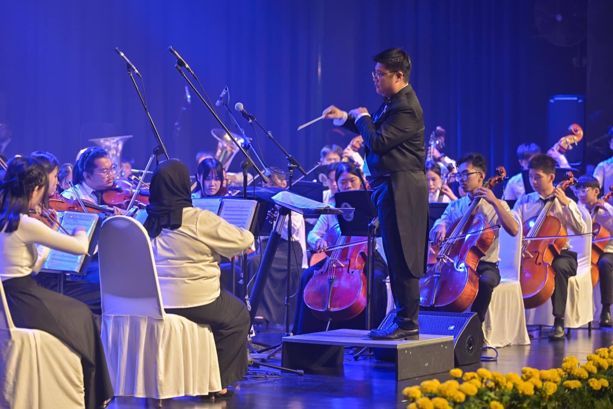 Konsert Muzik Orkestra Remaja Kuala Lumpur X Rakan Muda 2025