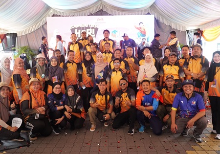 Hari Belia Negara Peringkat Negeri Kedah 2025 