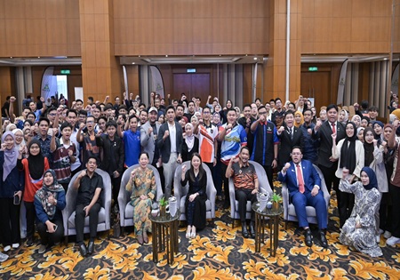 KONVENSYEN RAKAN MUDA 2025