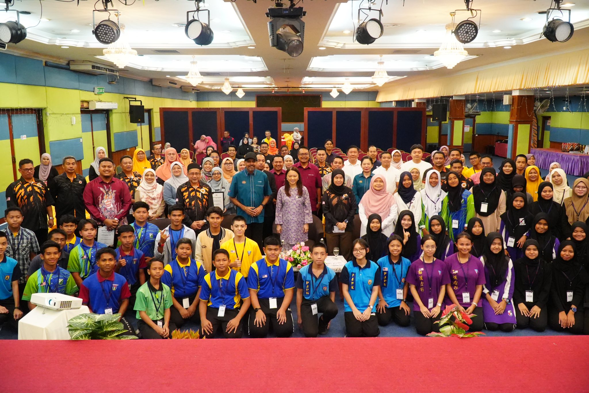 Kem Belia @ Rakan Prihatin 2025 