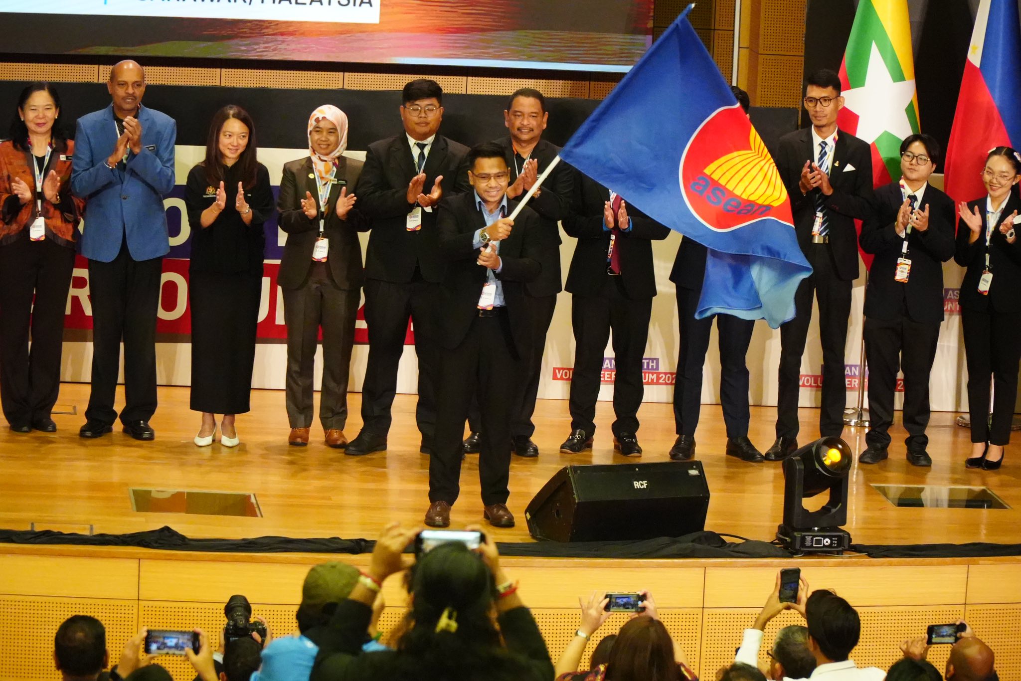  ASEAN Youth Volunteer (AYV) 2025 