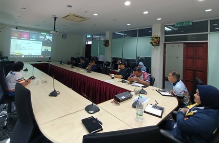 JBS WP LABUAN HADIR MAJLIS AMANAT KETUA PENGARAH JBSN TAHUN 2026