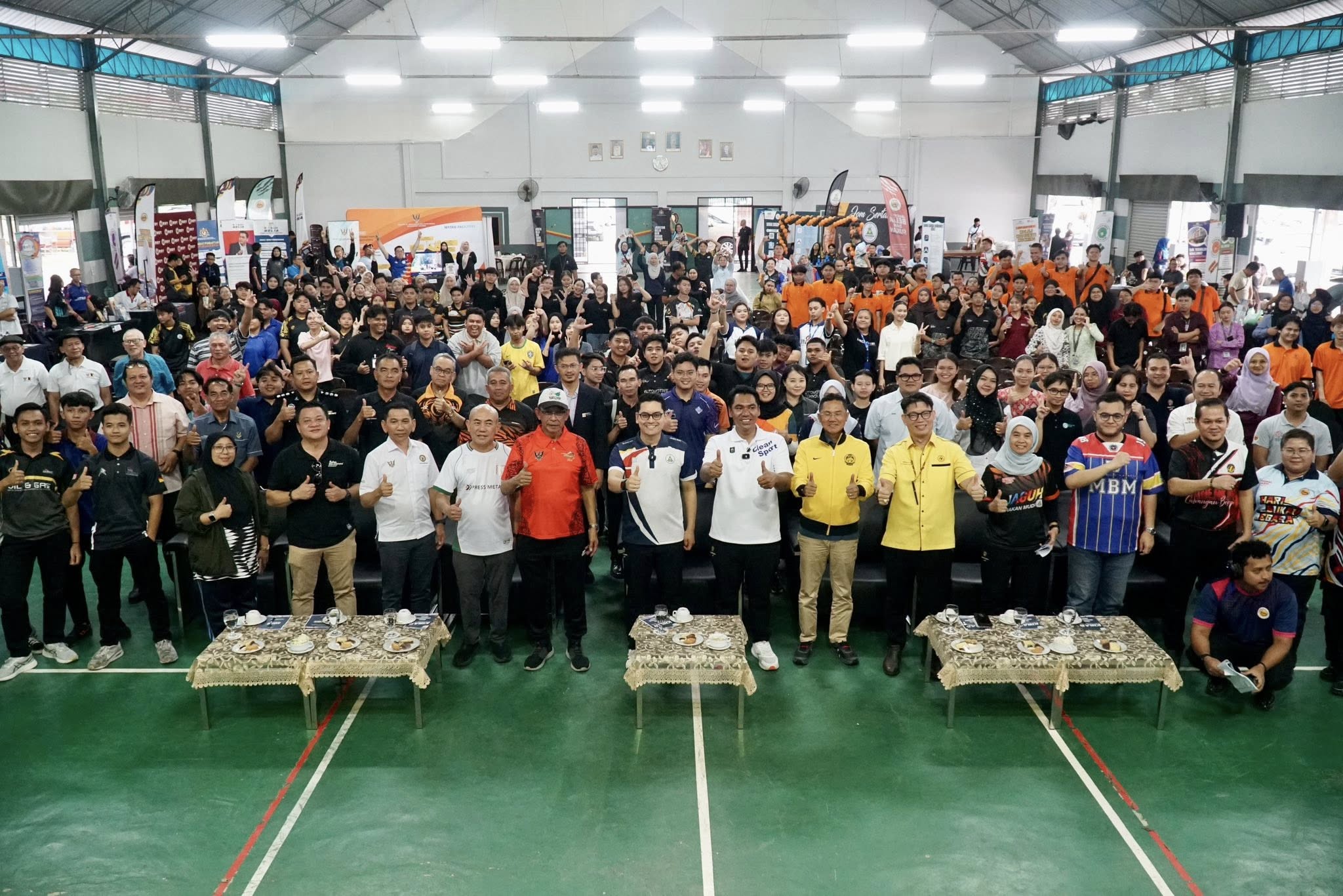 KIBAR Sarawak (Siri 1) 2026 Ooohaaa!