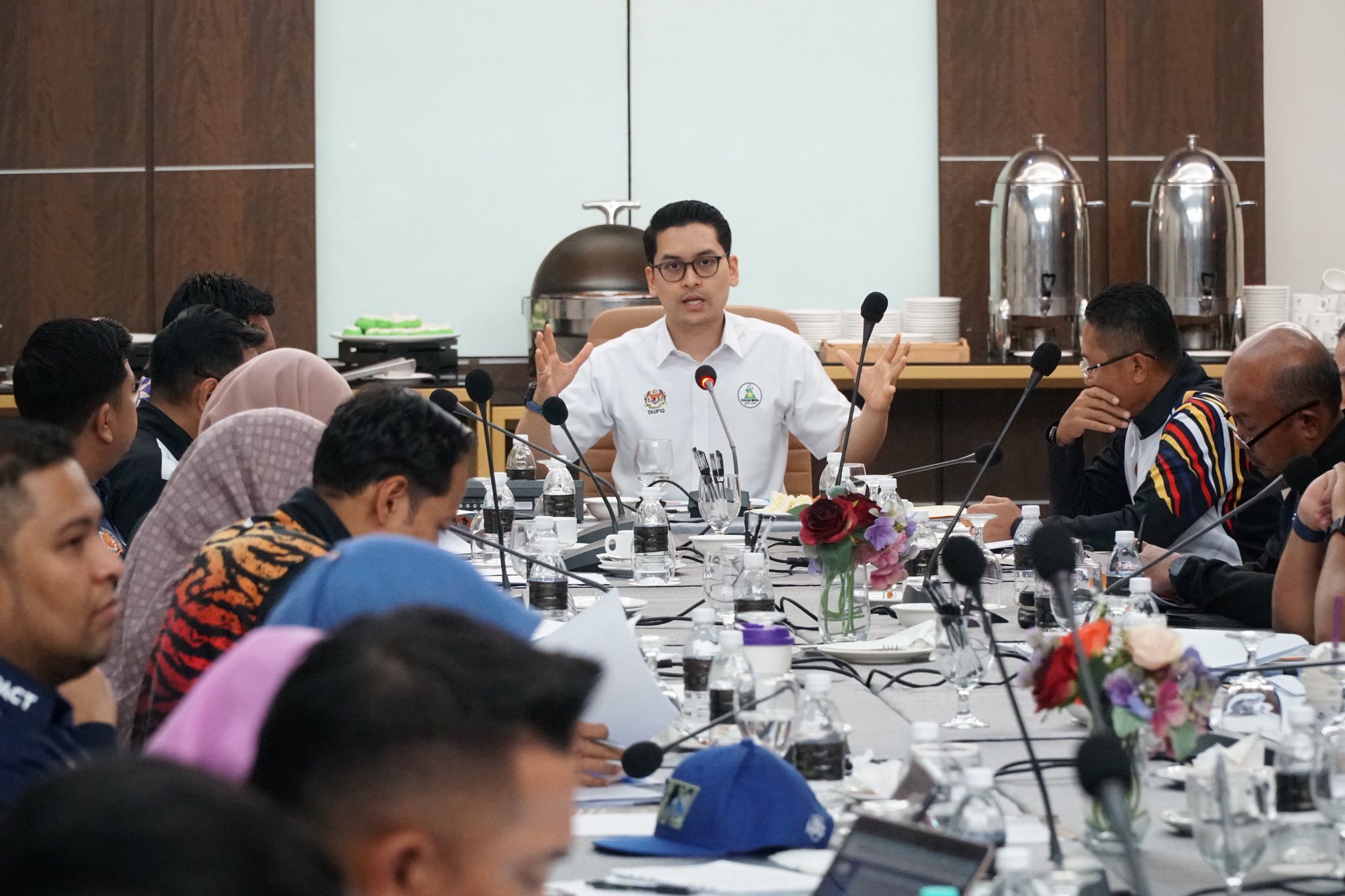 Perancangan Rapi Menuju Sambutan HBN Peringkat Kebangsaan 2026