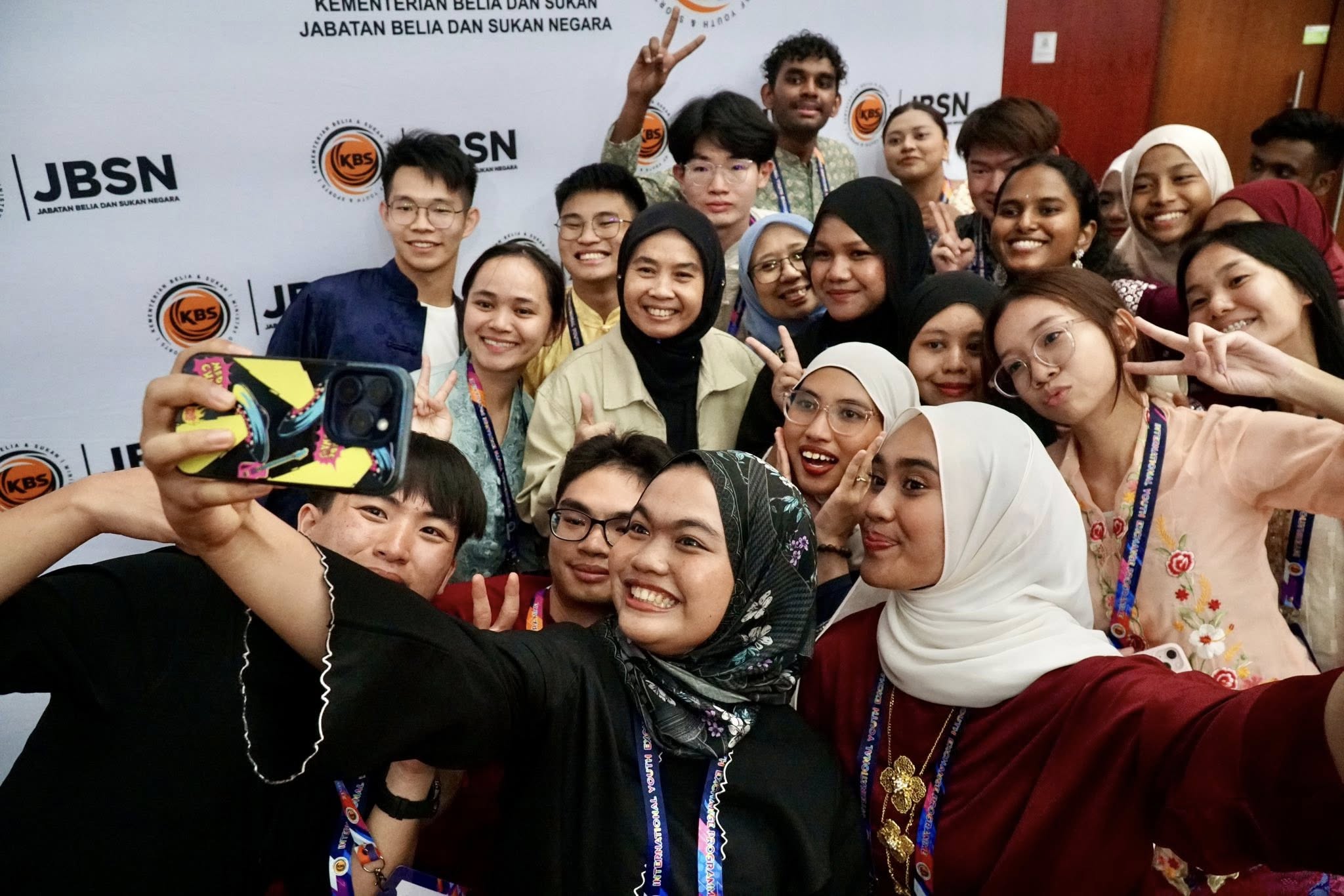 Kem Pemilihan Program Pertukaran Belia Antarabangsa 2026