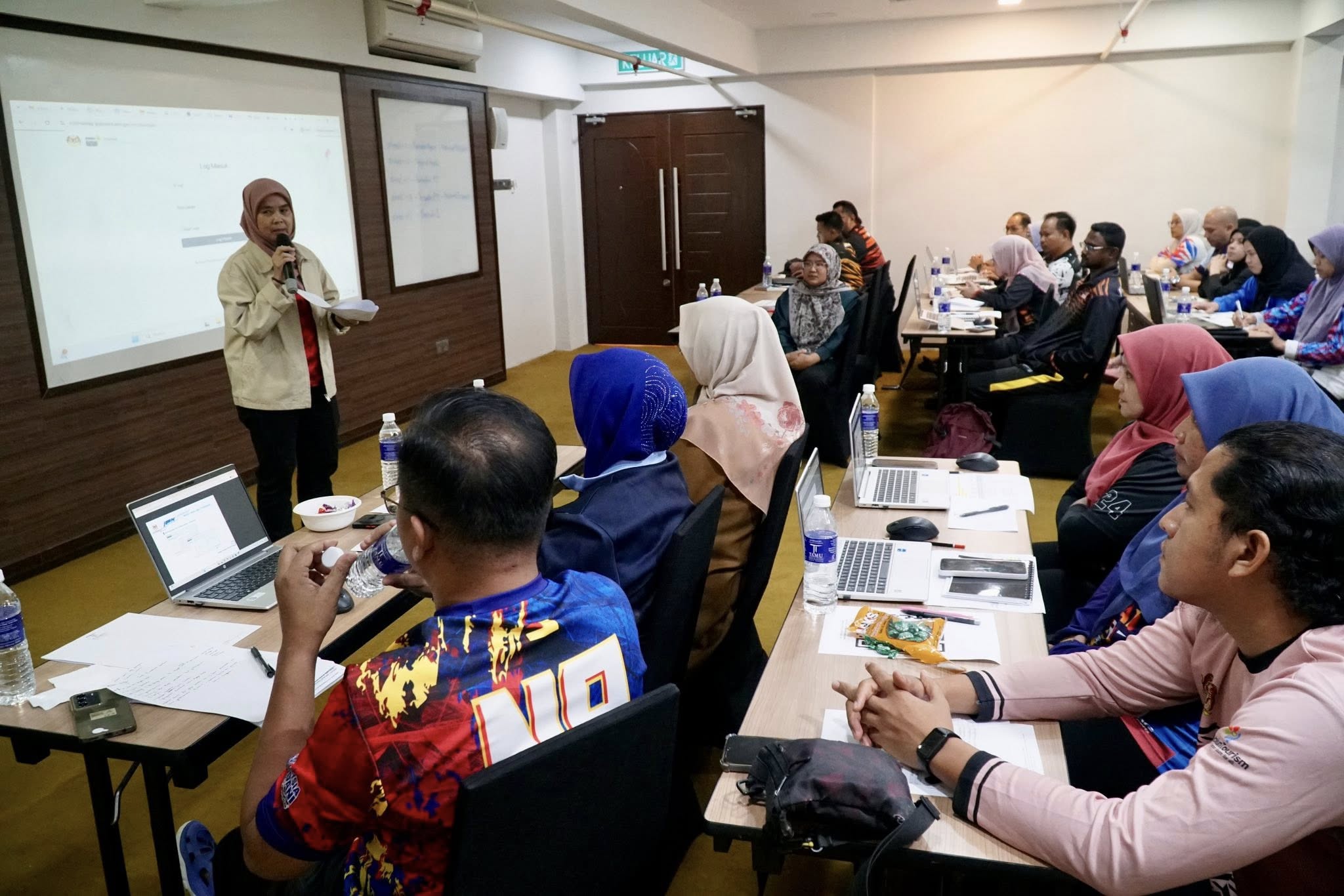 Tingkat Kecekapan Sistem Pembayaran Digital, JBSN Anjur Kursus Refresher iPayment