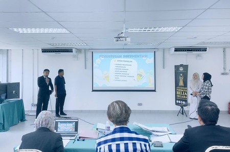 SESI PENILAIAN ANUGERAH PERDANA BELIA NEGARA PERINGKAT W.P. LABUAN TAHUN 2026 BAGI KATEGORI PERTUBUHAN