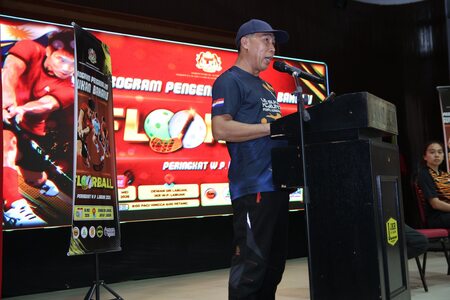 MAJLIS PERASMIAN PENUTUPAN PROGRAM PENGENALAN SUKAN BAHARU FLOORBALL PERINGKAT WILAYAH PERSEKUTUAN LABUAN TAHUN 2026