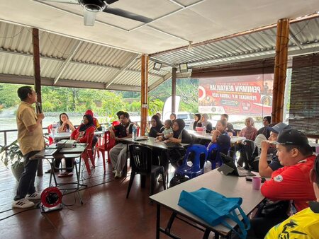 BENGKEL REFRESHER PEMIMPIN BERTAULIAH ARPRM  PERINGKAT W.P. LABUAN 2026