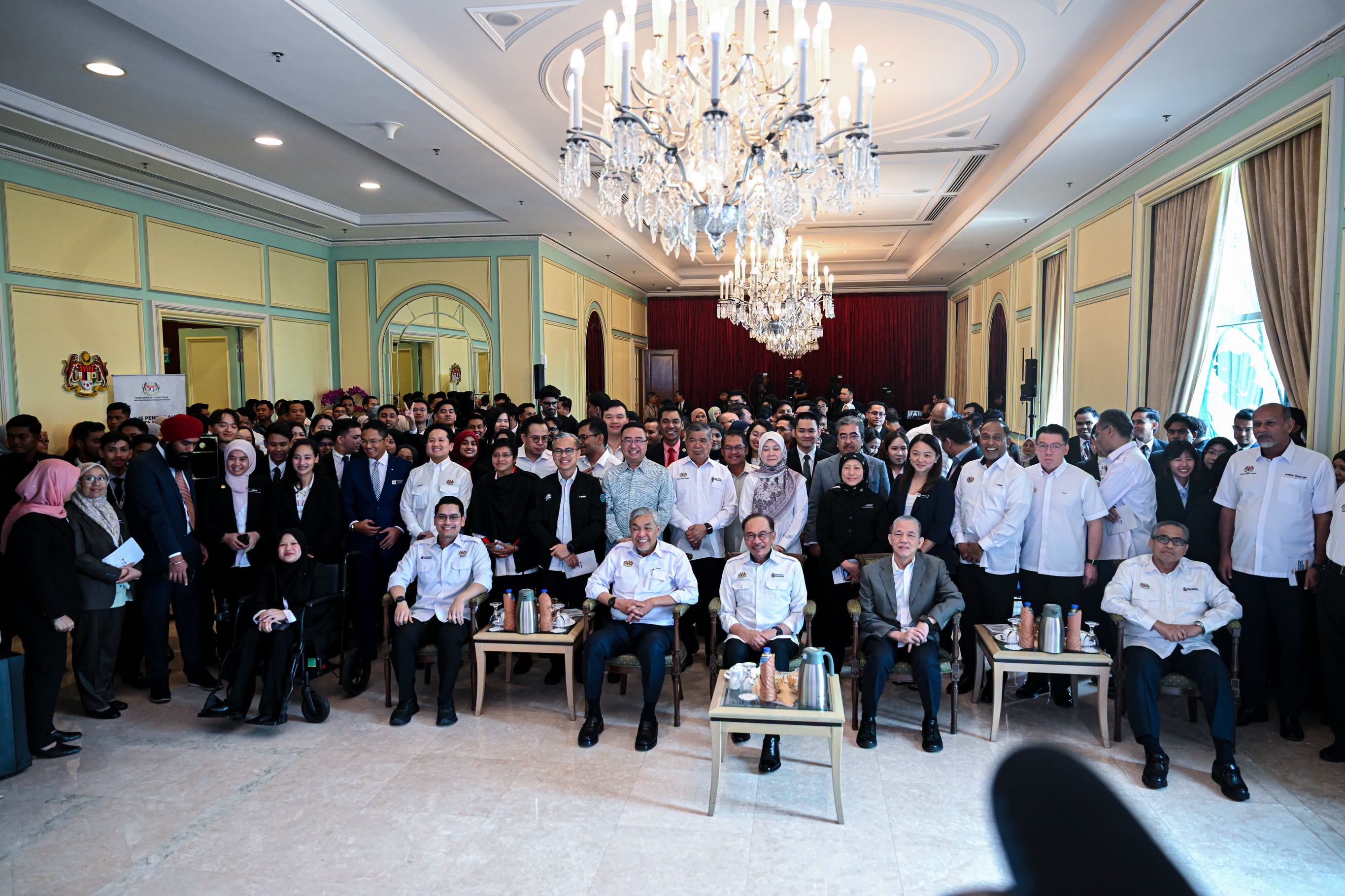 76 PESERTA PROGRAM MADANI FELLOWSHIP 2026 DIPERKASA SEBAGAI PELAPIS KEPIMPINAN MASA HADAPAN NEGARA