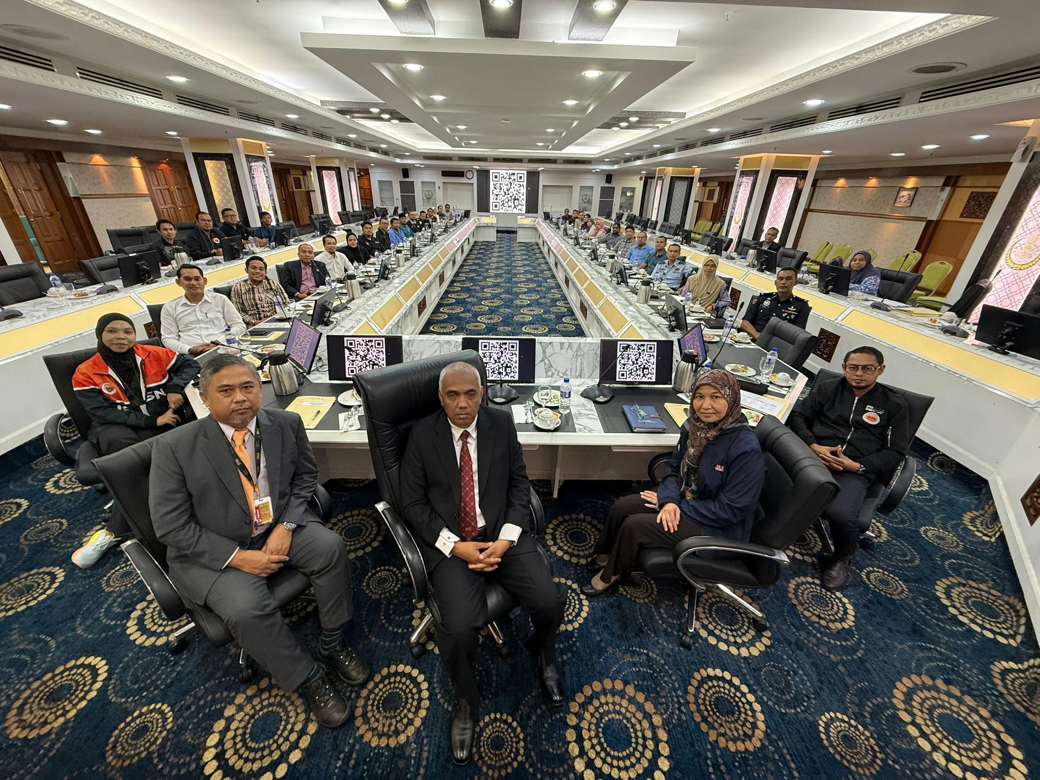 MESYUARAT JAWATANKUASA INDUK SAMBUTAN HARI BELIA NEGARA 2025 PERINGKAT NEGERI PERAK BIL.1/2025