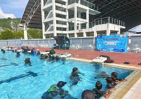 KLAS RENANG @ KOTA SETAR SIRI 1