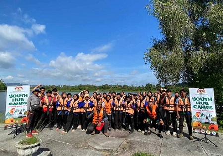 YOUTH HUB CAMPS PERINGKAT NEGERI KEDAH 2025 CUNGKIL SAHSIAH BELIA