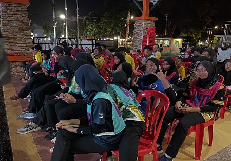 KELAYAKKAN PIALA ASIA 2027 - Laos VS  Malaysia