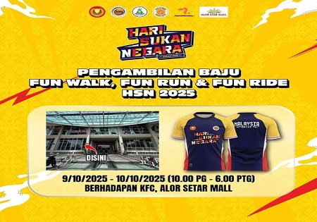 PENGUMUMAN PENGAMBILAN RACEKIT 