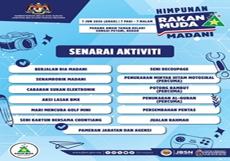 HIMPUNAN RAKAN MUDA MADANI