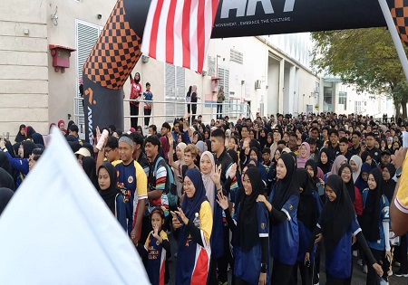 Lintas langsung HSN Kedah 2025 @ Alor Star Mall.. Ayuh semua.. Program sehingga ptg ni!! 