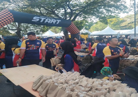 AKTIFKAN DIRI ANDA HSN KEDAH 2025