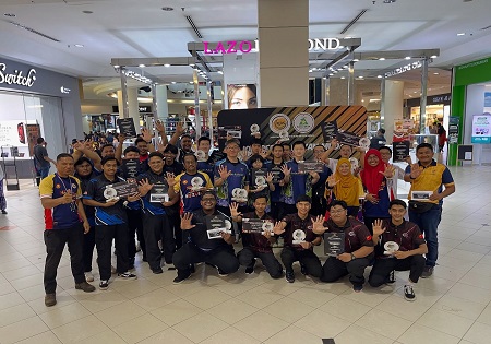 RAKAN MAHIR: PERTANDINGAN ROBOTIK PERINGKAT NEGERI KEDAH 2025 SEMPENA SAMBUTAN HARI SUKAN NEGARA PERINGKAT NEGERI KEDAH