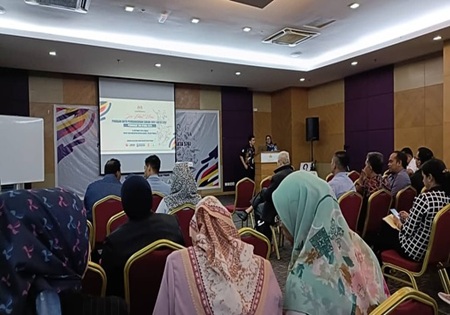 PEMEGANG TARUH NEGERI KEDAH HADIR SESI LIBAT URUS PINDAAN AKTA PEMBANGUNAN SUKAN 1997 [AKTA 576] – ZON UTARA 2025 