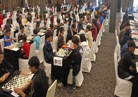SIRKIT CATUR REMAJA KEDAH 2026 MERIAH