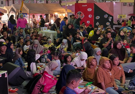 TAYANGAN SKRIN BESAR RAKAN MUDA 2025